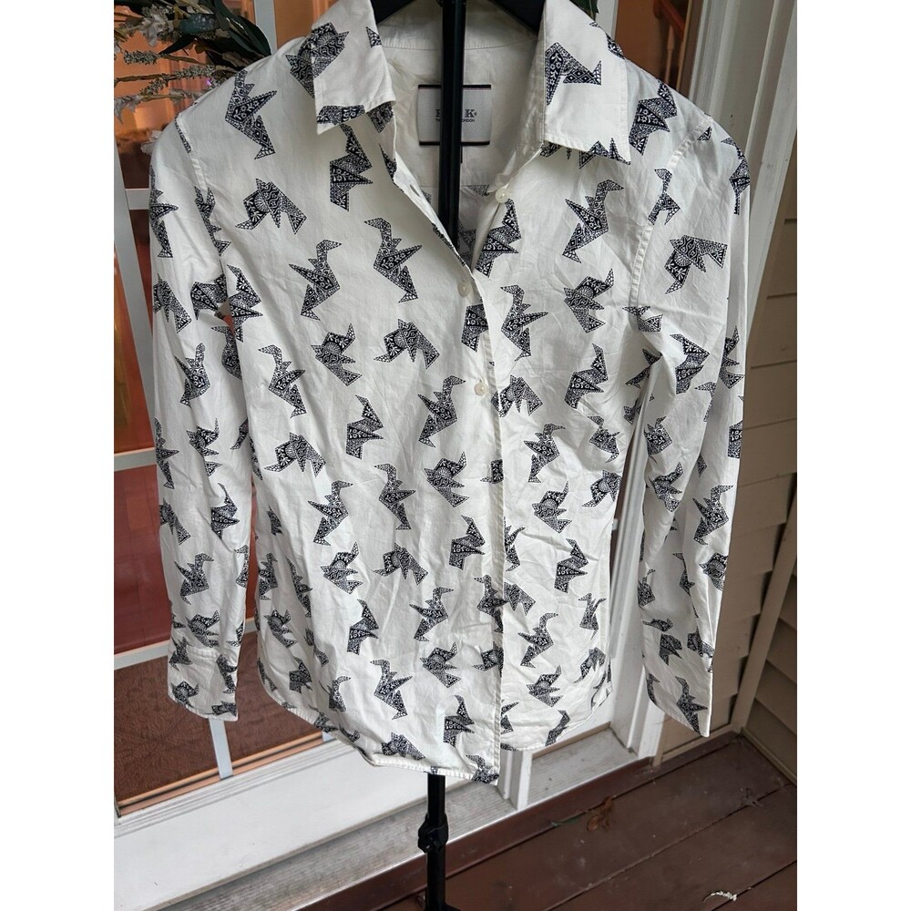 Thomas Pink origami women’s Blouse Size 6